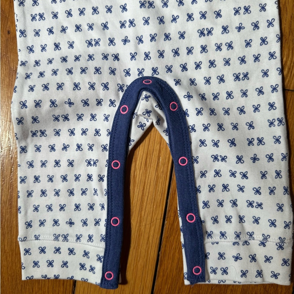 Cloud Island & Osh Kosh 2 pc One pc Jump suit 3-6 Months,Leggings 6-9 Mo… - Picture 5 of 9